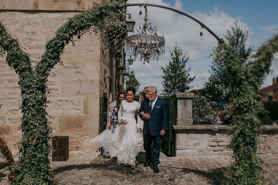 Wedding photographer Monika Zaldo (zaldo). Photo of 28 November 2019