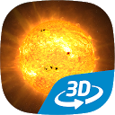 Herunterladen The Sun interactive educational VR 3D Installieren Sie Neueste APK Downloader