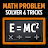 Math Solver Study App icon