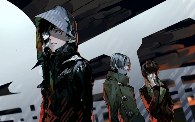 Tokyo Ghoul Theme