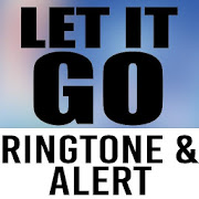 Let It Go Ringtone and Alert  Icon