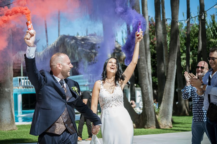 Fotografo di matrimoni Salva Tarrasó (salvatb). Foto del 18 aprile 2023