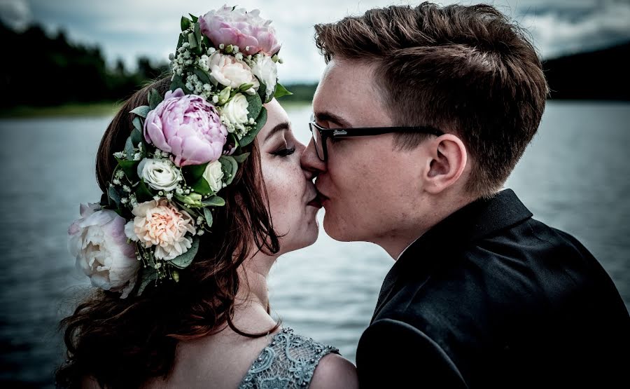 Wedding photographer Juuso Timonen (jtimonen). Photo of 17 January 2019