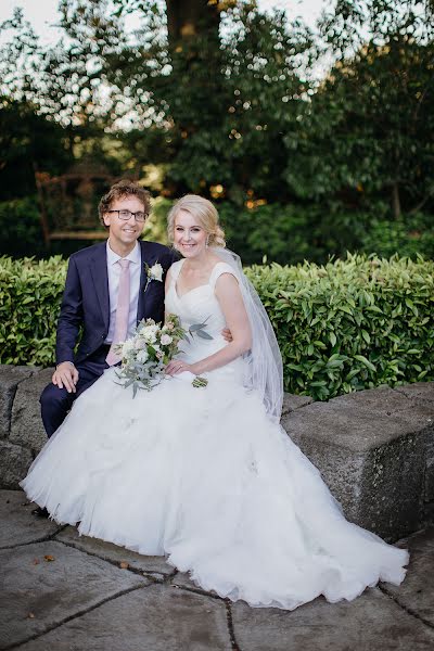 Wedding photographer Abby Harrison (abbyharrisonnz). Photo of 4 October 2019