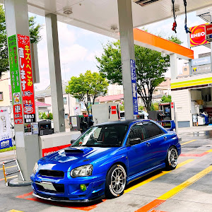 インプレッサ WRX GDA