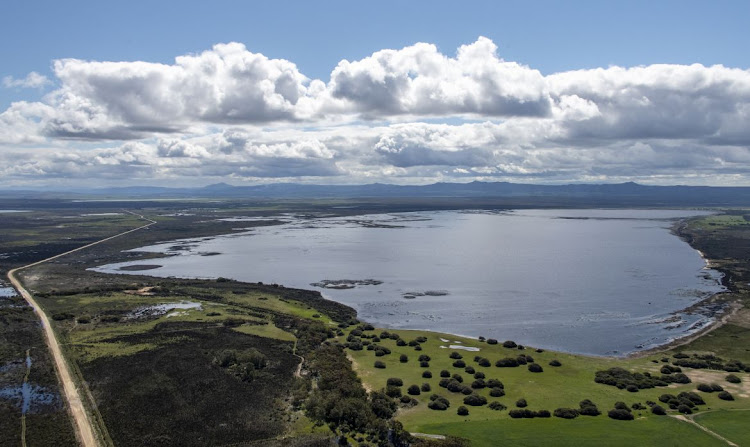 A significant body of water known as Soetendalsvlei has been incorporated into the Agulhas National Park.