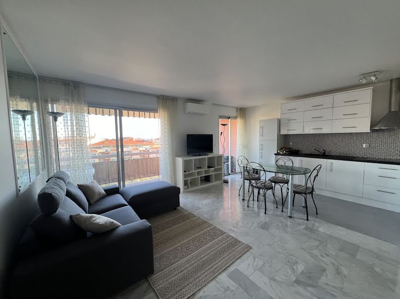 Vente appartement 1 pièce 35 m² à Menton (06500), 189 000 €