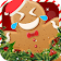 Merry Christmas Sticker icon