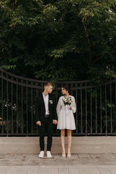 Fotografo di matrimoni Natalya Chuyko (nataurus). Foto del 27 agosto 2021