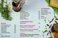 Desi Streat menu 1