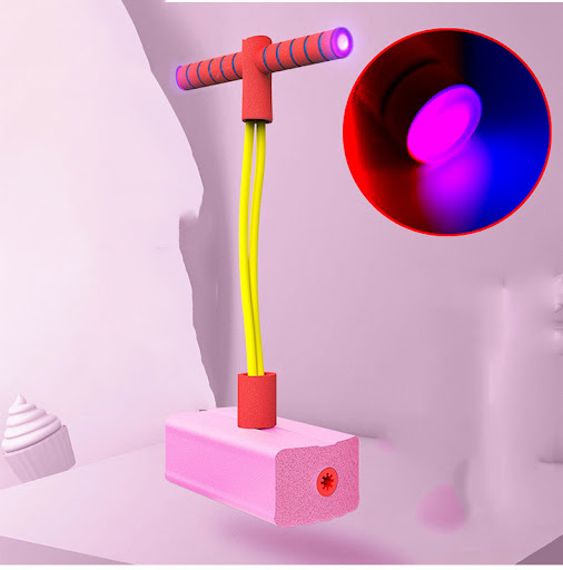 Title 3, Childrens Jumping Pole Toy Training Equipment....