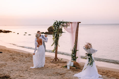 Fotografo di matrimoni Dmitriy Kara (palichev). Foto del 26 gennaio 2022