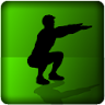 Squats Trainer icon