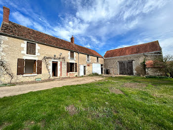 maison à Saint-Sulpice-de-Pommeray (41)