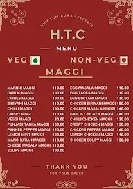 H.T.C menu 3