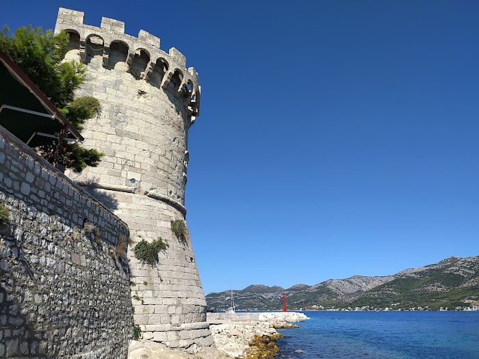 Islas Korcula y Badija - Croacia 2021. Murallas, islas y cascadas (2)