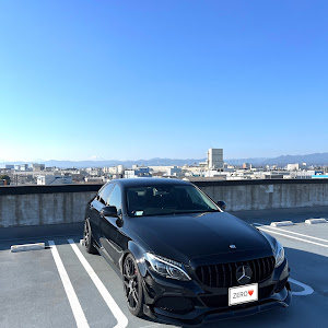 Cクラス セダン W205