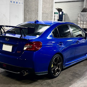 WRX STI VAB