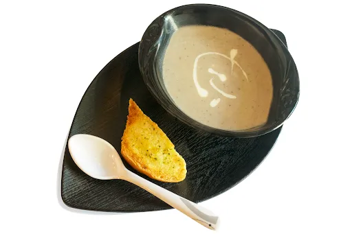 Cream Of Mushroom Soup