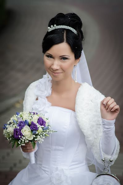 Nhiếp ảnh gia ảnh cưới Vladimir Smirnov (vaff1982). Ảnh của 7 tháng 10 2014