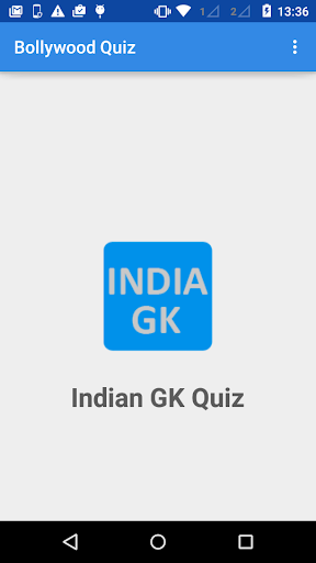 Indian GK Quiz