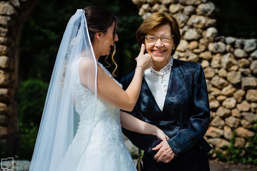 結婚式の写真家Antonio Calatayud (calatayud)。2018 11月21日の写真