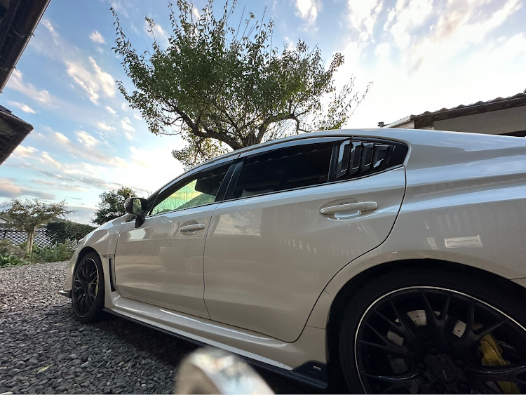 WRX STIの玄武さんが投稿したカスタム事例の投稿画像1枚目