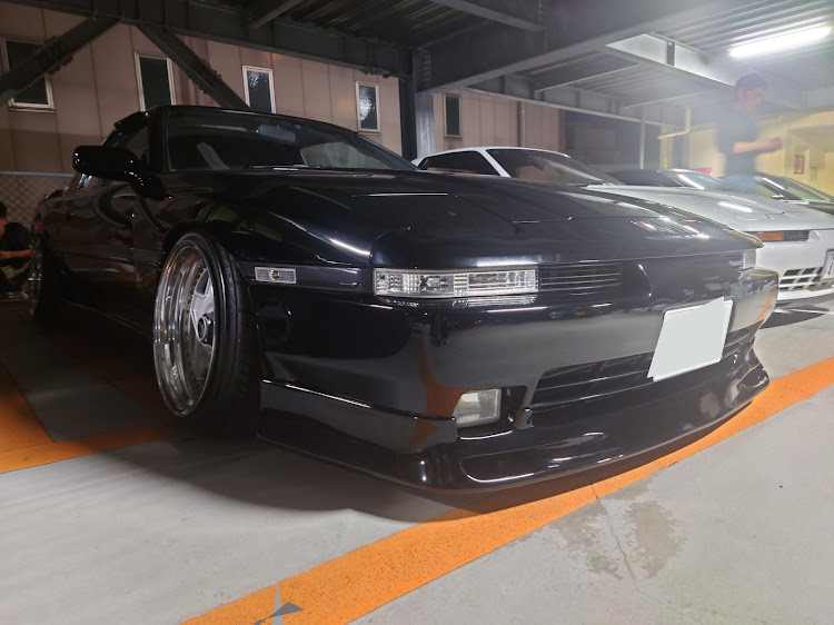 スープラの70スープラ・ホームセキュリティーはSECOM・スープラ・九州ミーティング・福岡に関するカスタム事例の投稿画像6枚目