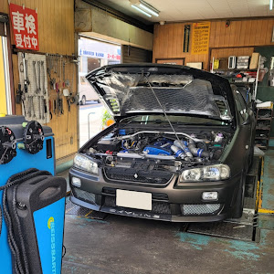 スカイライン R34