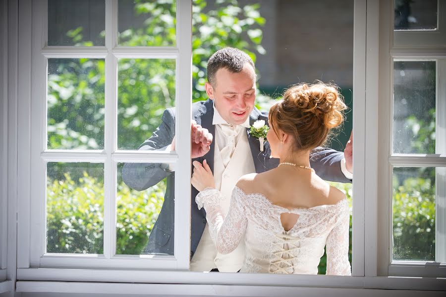 Fotógrafo de casamento Andrey Bardin (lephotographe). Foto de 26 de junho 2016