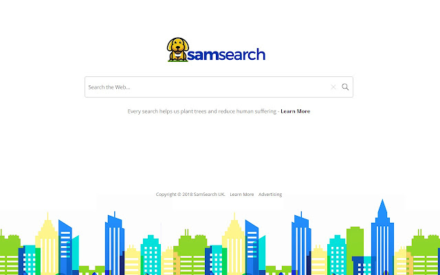 SamSearch UK