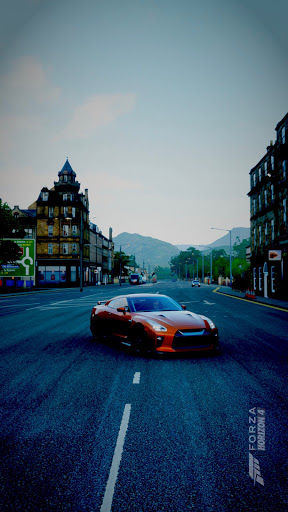 Nissan Gt R R35のgt R 壁紙 Forza Horizonに関するカスタム メンテナンスの投稿画像 車のカスタム情報はcartune