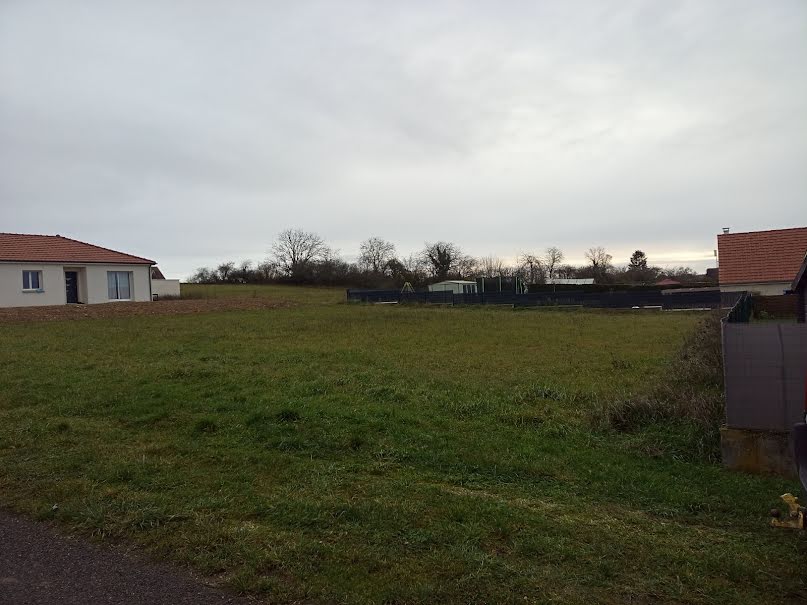 Vente terrain  1083 m² à Bouhans-et-Feurg (70100), 35 000 €