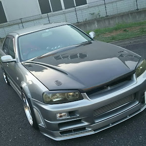 スカイライン R34