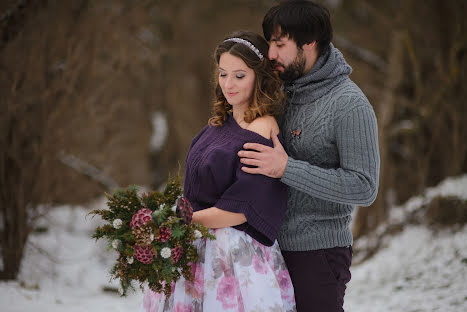 Fotógrafo de casamento Ekaterina Borodina (borodina). Foto de 25 de maio 2016