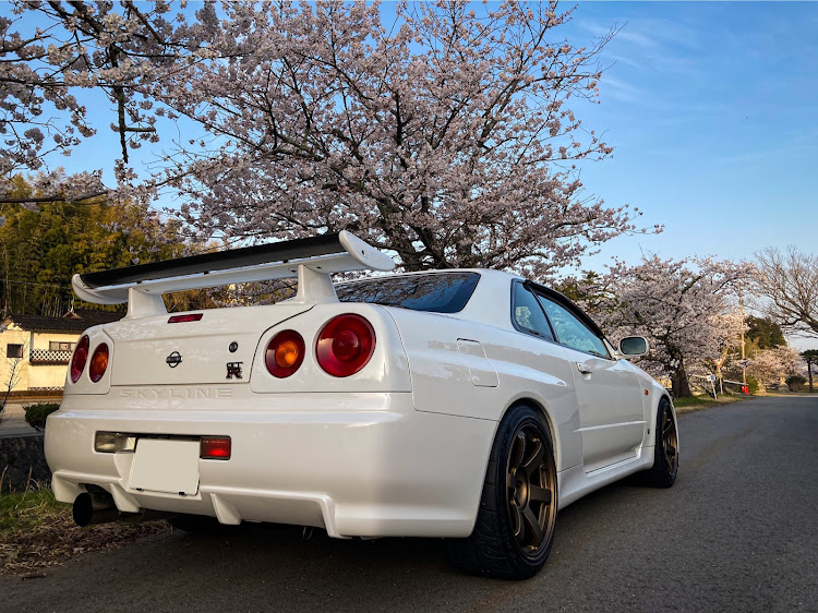 スカイライン GT-Rのnecoさんが投稿したカスタム事例の投稿画像2枚目