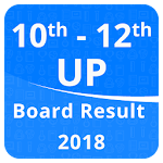 Cover Image of Download U.P. Board Results 2018 1.2 APK