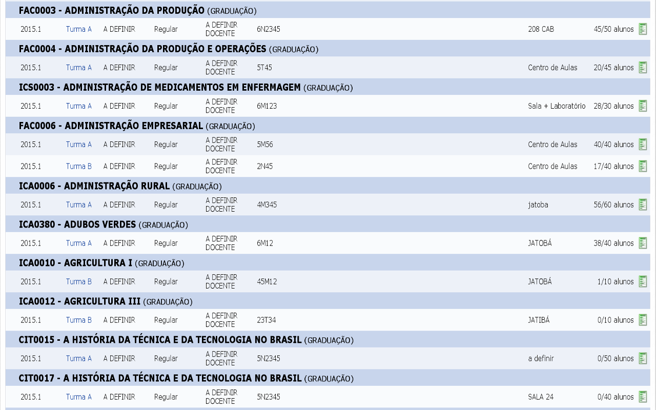 SIGAA-UFG-Goiania Preview image 3