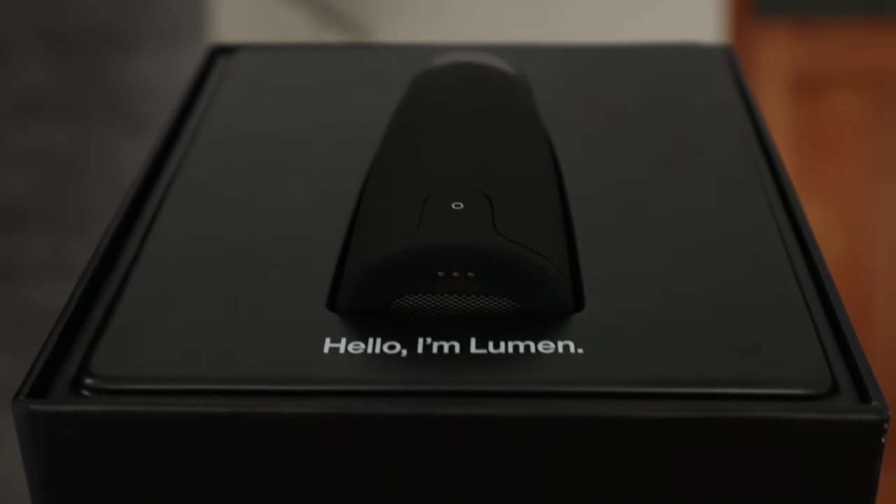 Lumen Unboxing - Review: 30 Days of Lumen Metabolism Tracker