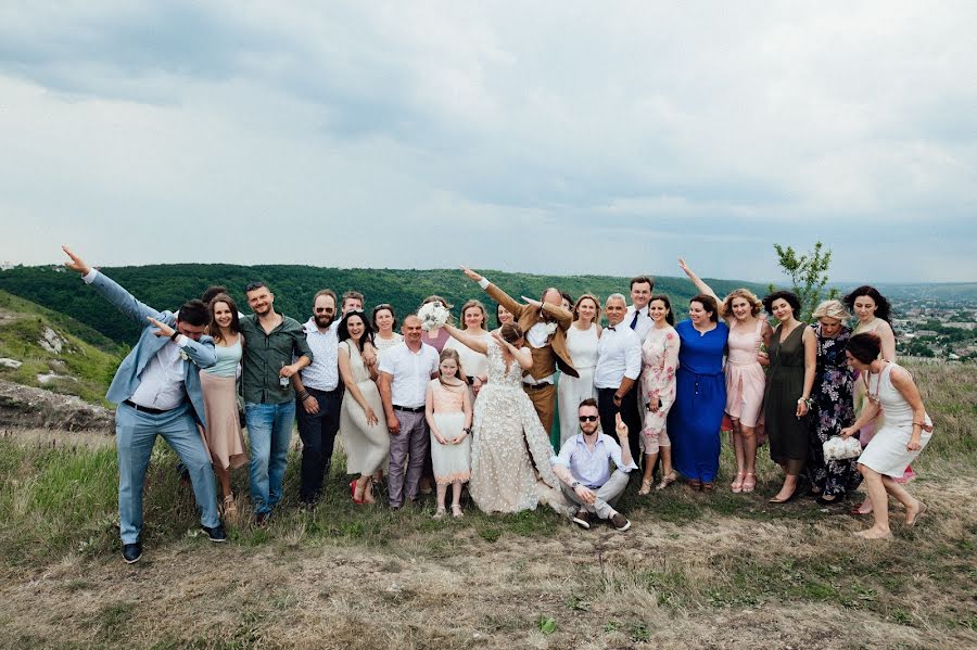 Весільний фотограф Андрей Грибов (gogolgrib). Фотографія від 19 червня 2018