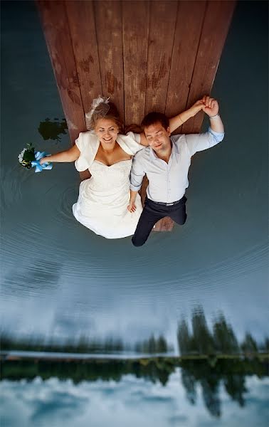 Fotógrafo de bodas Yaroslav Tourchukov (taura). Foto del 14 de marzo 2013