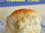 Hawaiian Rolls {Copycat} was pinched from <a href="http://kitchenmeetsgirl.com/breads/copycat-hawaiian-rolls/" target="_blank">kitchenmeetsgirl.com.</a>