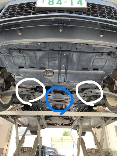 プレマシー Crewのジャッキアップ まっつんさん見てる もう遅いかもに関するカスタム メンテナンスの投稿画像 車のカスタム情報はcartune