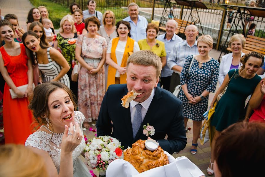 Wedding photographer Evgeniy Prokhorov (prohorov). Photo of 9 October 2016