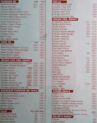 Angeethi menu 3