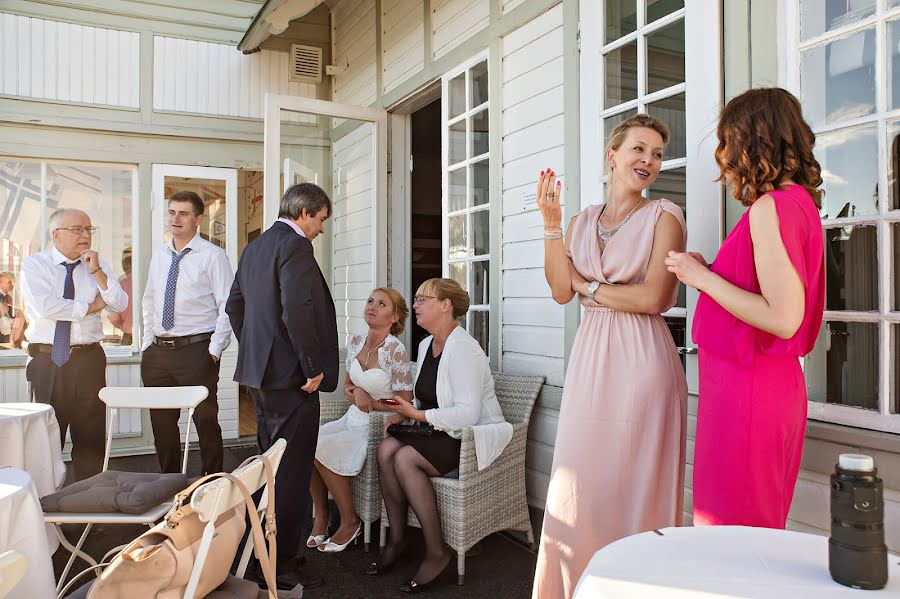 Fotografo di matrimoni Aleksey Nazarov (anaz). Foto del 6 aprile 2017