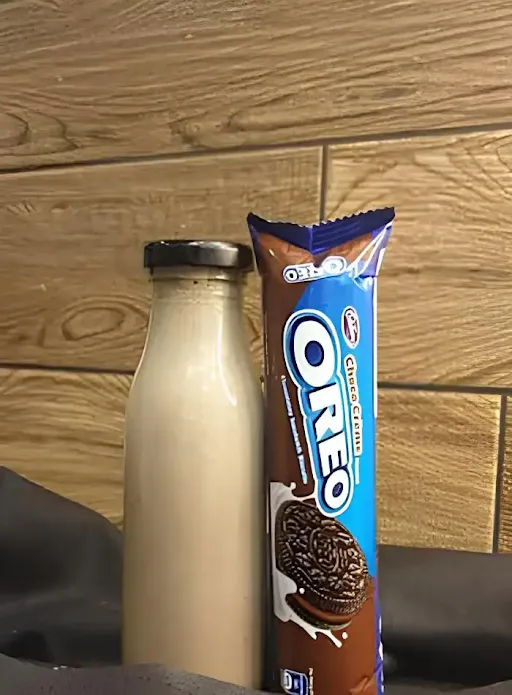 Oreo Milk Shake [300 Ml]