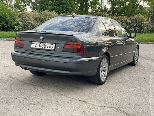 продам авто BMW 530 5er (E39) фото 3