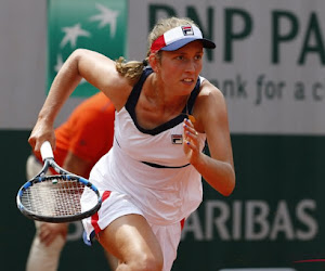 Wat een domper! Elise Mertens strandt op twee punten van halve finales op B-Masters