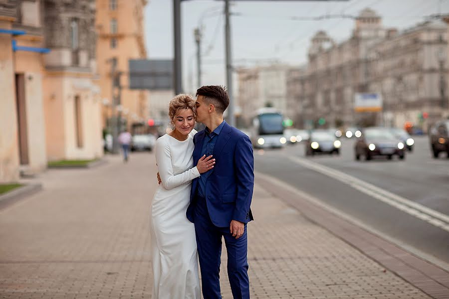 Wedding photographer Aleksandra Pavlova (pavlovaaleks). Photo of 9 October 2018